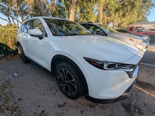 2022 Mazda CX-5 2.5 S Premium Package SUV