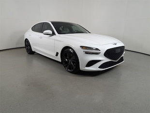 2022 Genesis G70 3.3T Sedan