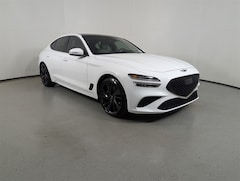 2022 Genesis G70 3.3T Sedan
