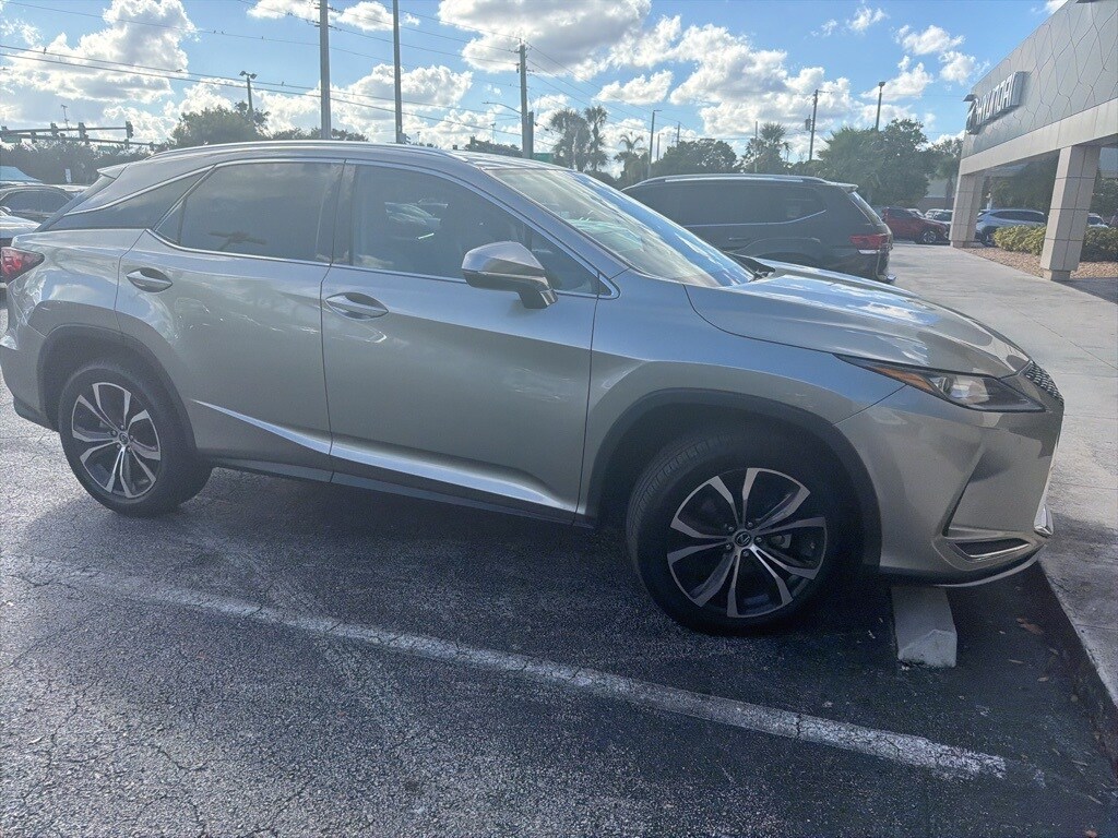 Used 2020 Lexus RX 350 SUV