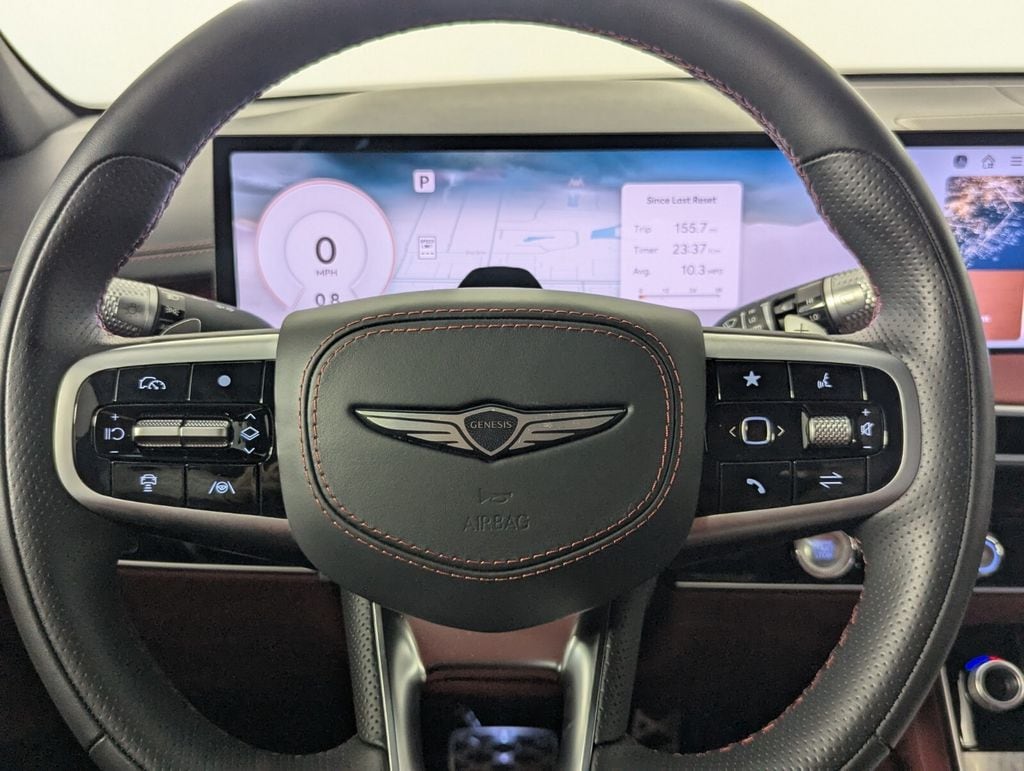 2026 GENESIS GV70 Sport Prestige - Photo 16