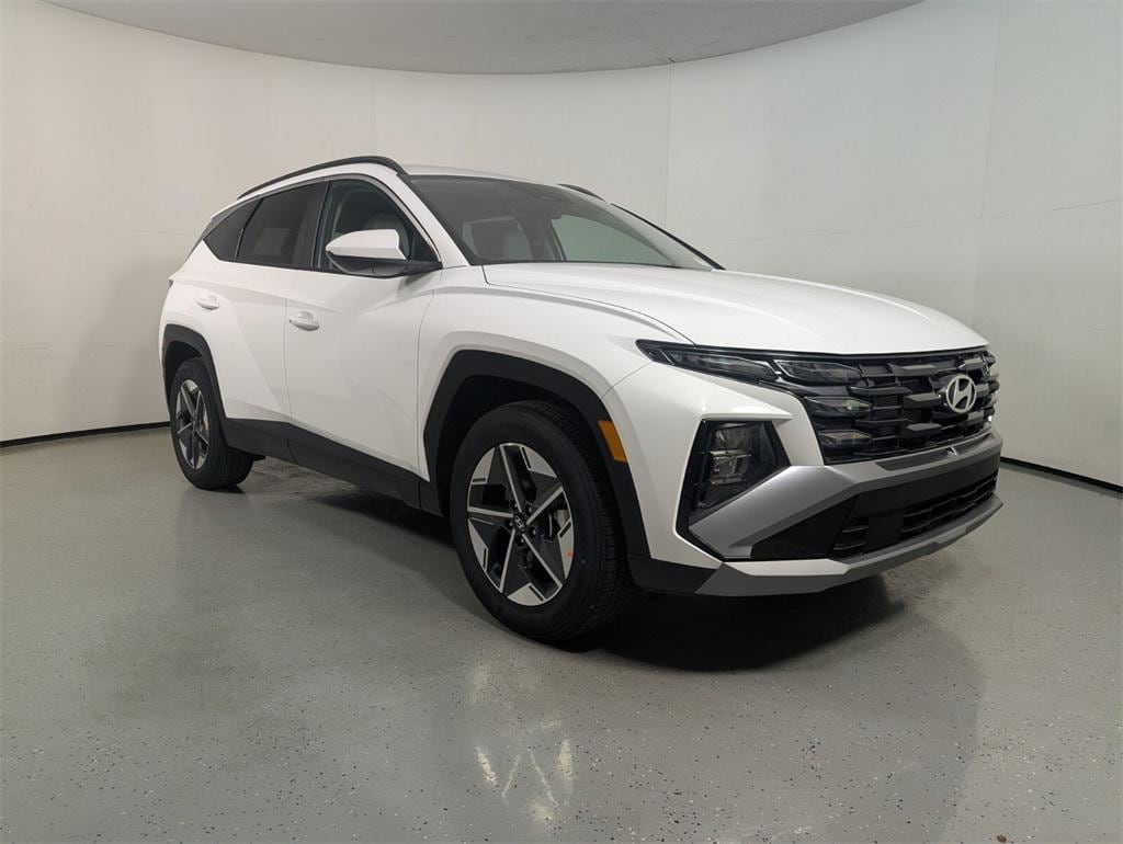 2026 Hyundai Tucson SUV 