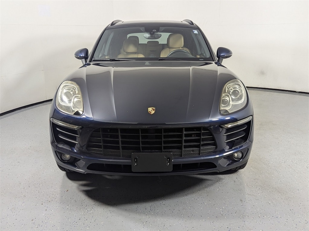 Used 2017 Porsche Macan S with VIN WP1AB2A50HLB16909 for sale in Lake Park, FL