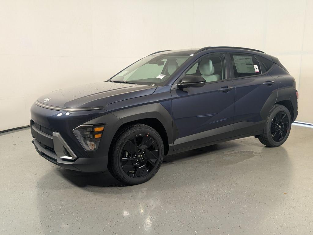 New 2027 Hyundai Kona SEL Sport FWD SUV