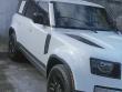 Used 2025 Land Rover Defender 110 S SUV