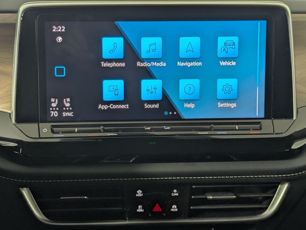2024 Volkswagen Atlas SE w/Tech - Photo 20