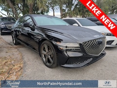 2024 Genesis G80 3.5T Sedan