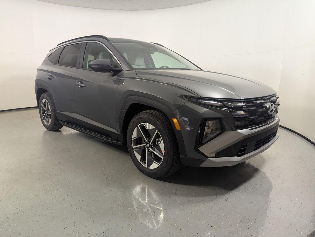 New 2026 Hyundai Tucson SEL FWD SUV