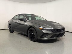 2026 Hyundai Elantra SEL Sport Sedan