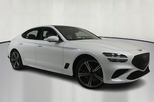 2025 Genesis G70 3.3T Sport Advanced Sedan