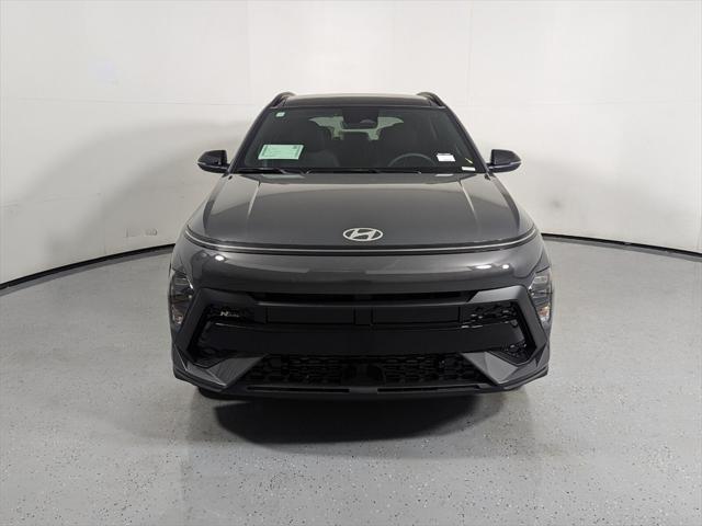 2024 Hyundai Kona N Line photo 2