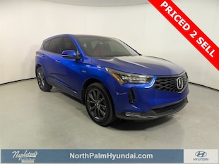 2025 Acura RDX A-Spec Package SUV