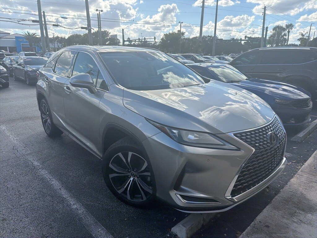 Used 2020 Lexus RX 350 SUV