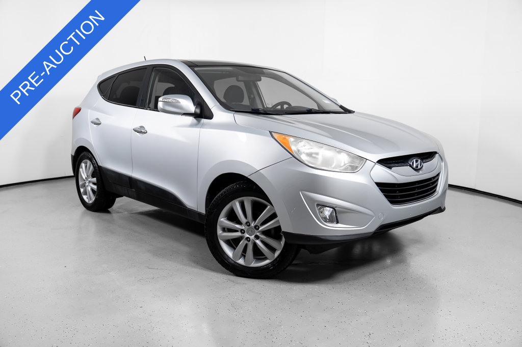2010 Hyundai Tucson