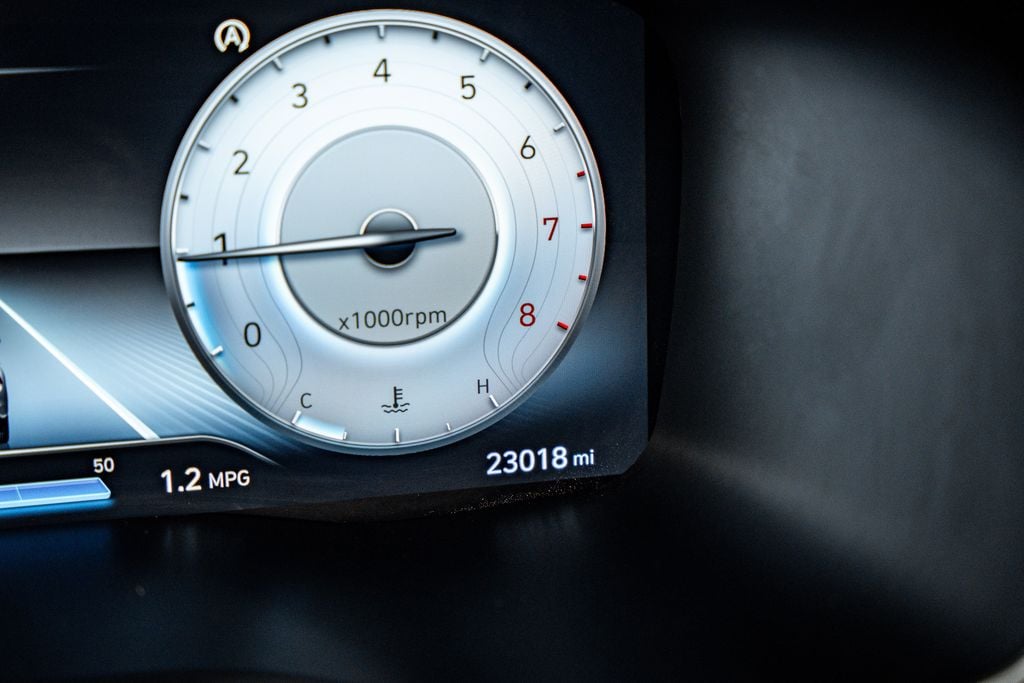 2023 Hyundai Santa Fe Limited - Photo 28
