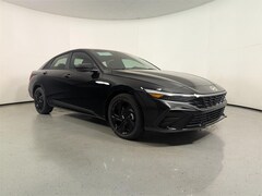 2026 Hyundai Elantra SEL Sport Sedan