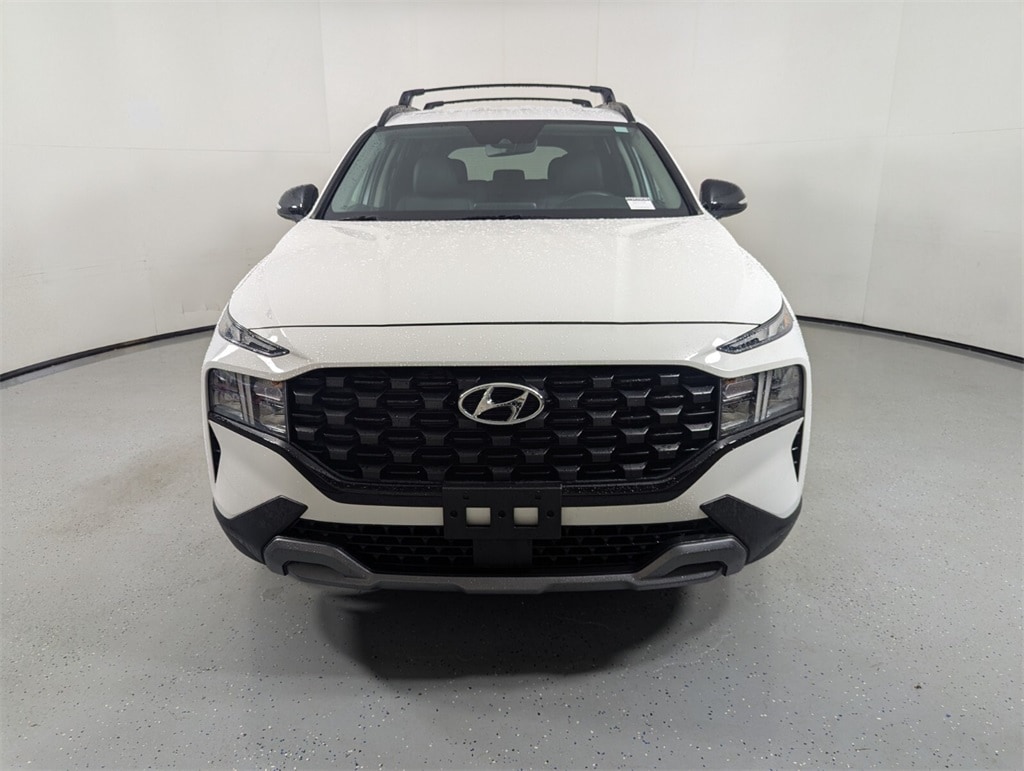 Used 2023 Hyundai Santa Fe XRT with VIN 5NMS6DAJ3PH558361 for sale in Lake Park, FL