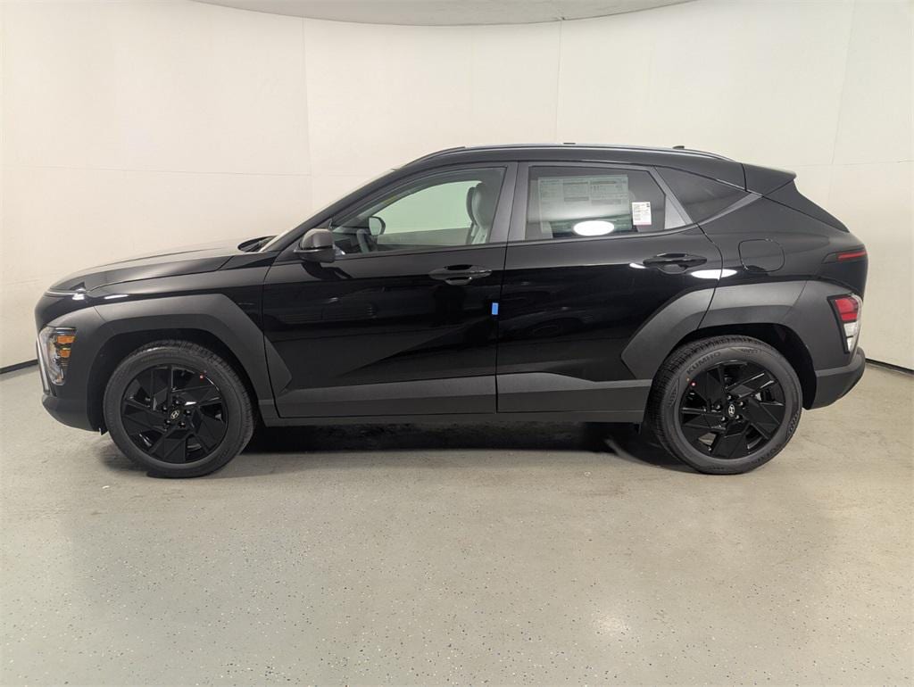 New 2026 Hyundai Kona SEL Sport FWD SUV