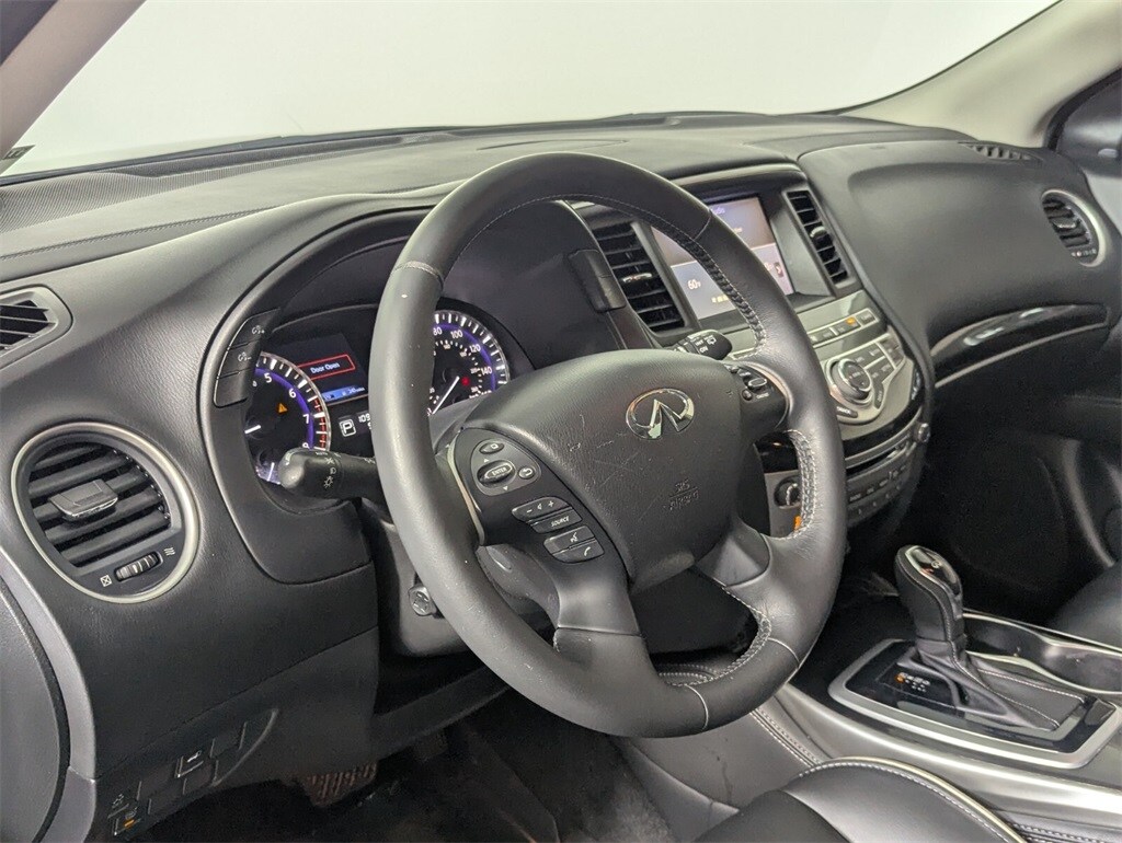 2020 Infiniti QX60 Pure photo 11