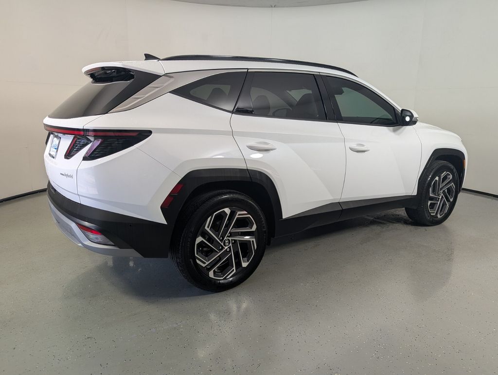 2025 Hyundai Tucson Limited - Photo 7