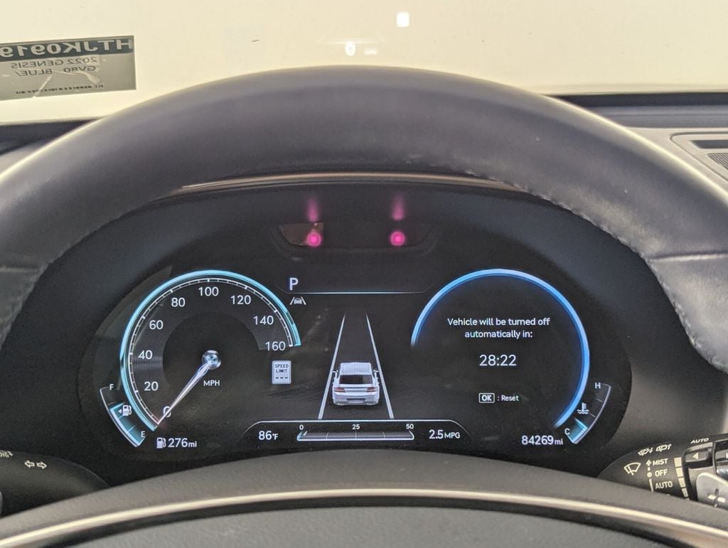 2022 GENESIS GV80 Standard - Photo 19