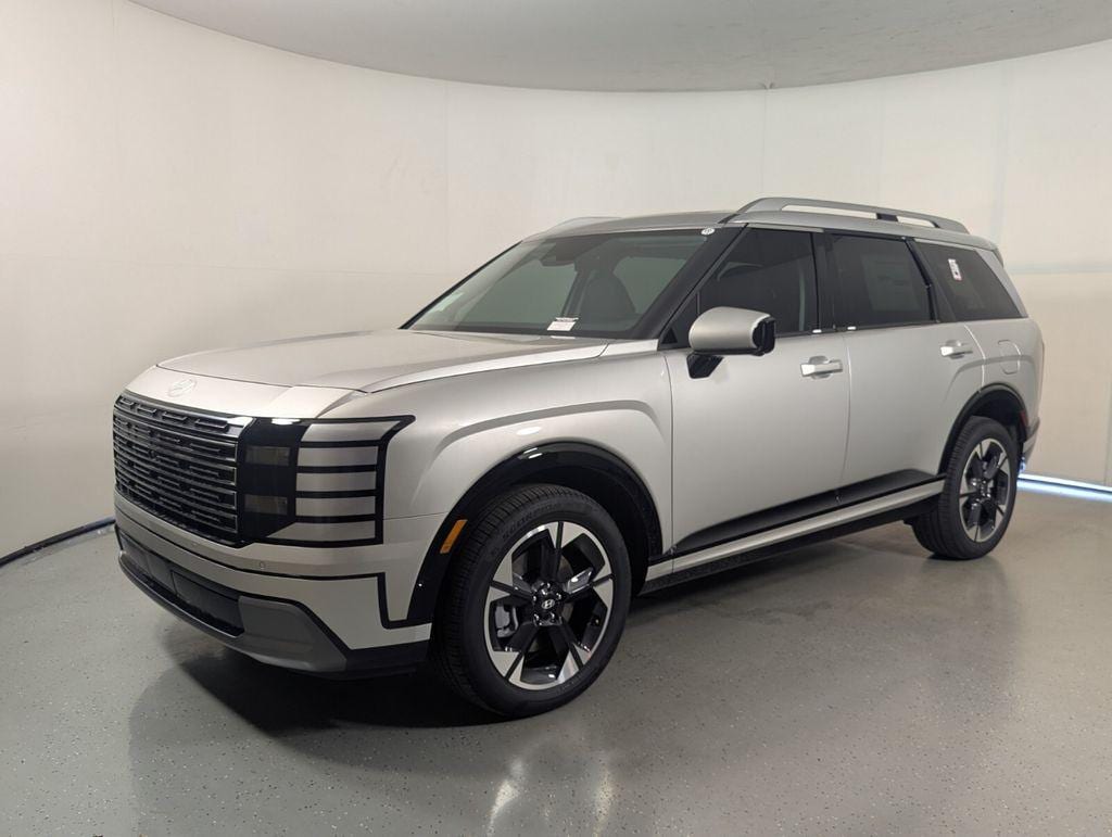 New 2026 Hyundai Palisade Hybrid Limited SUV