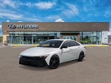 2026 Hyundai Elantra N Line Sedan