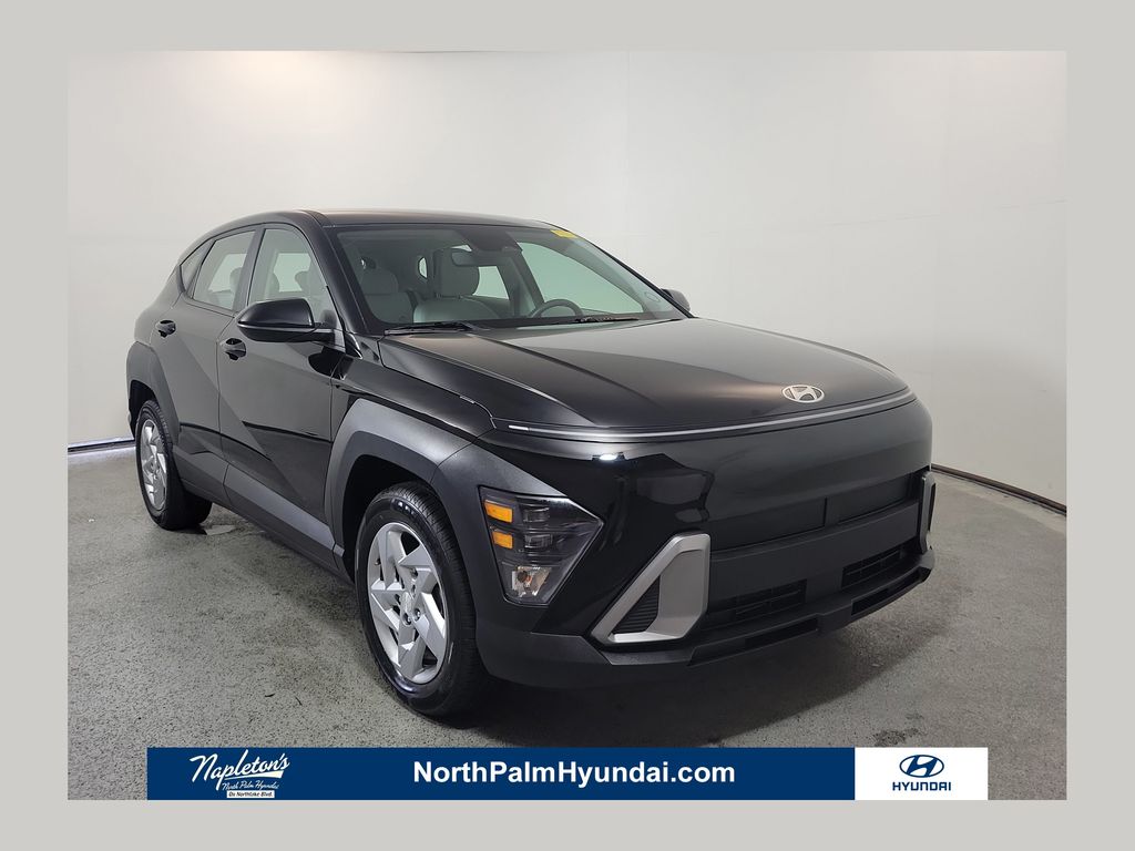 2025 Hyundai Kona SE Automatic's photo