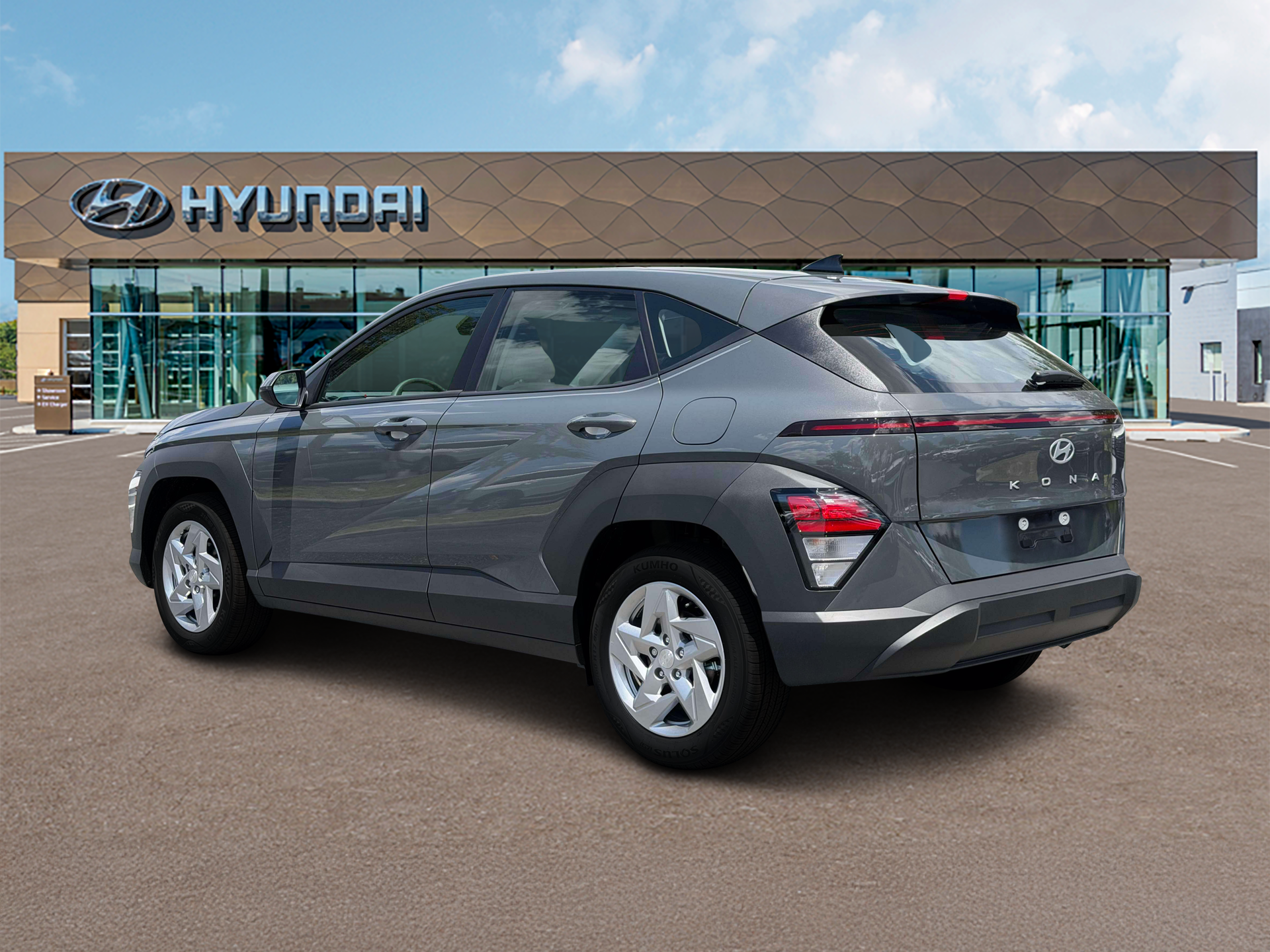 New 2027 Hyundai Kona SE FWD SUV