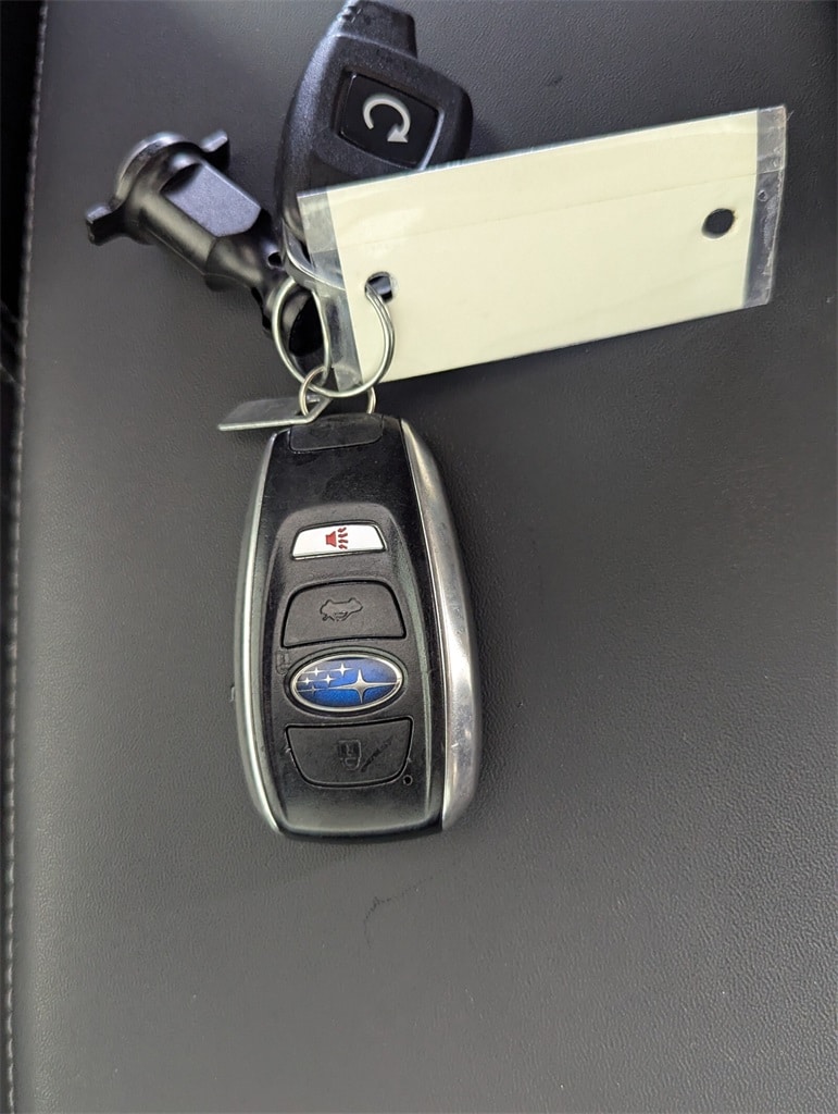 2017 Subaru Outback 2.5i photo 28