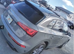 2025 Audi Q5 45 S Line Premium SUV