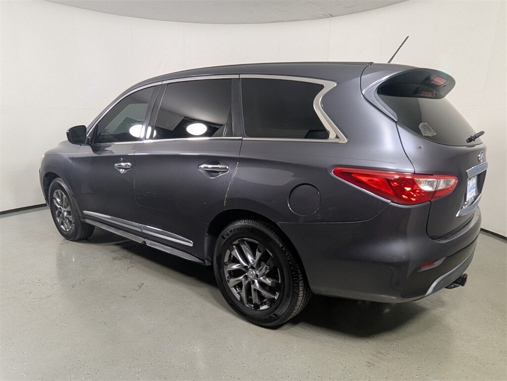2014 Infiniti QX60 Base photo 2