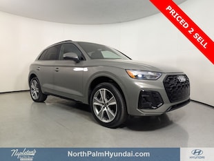 2025 Audi Q5 45 S Line Premium SUV