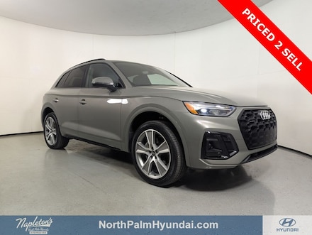 2025 Audi Q5 45 S Line Premium SUV