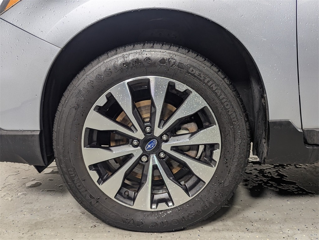 2017 Subaru Outback 2.5i photo 8
