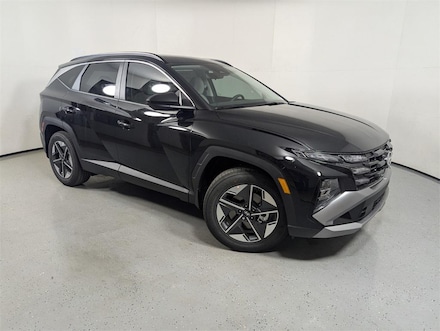 2025 Hyundai Tucson SEL FWD SUV