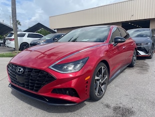 2022 Hyundai Sonata SEL Plus Sedan