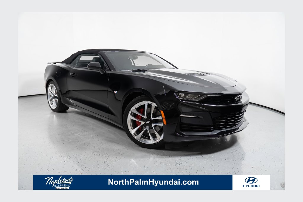 2024 Chevrolet Camaro