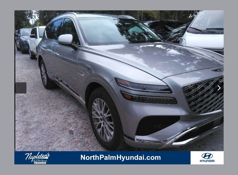 2026 GENESIS GV80
