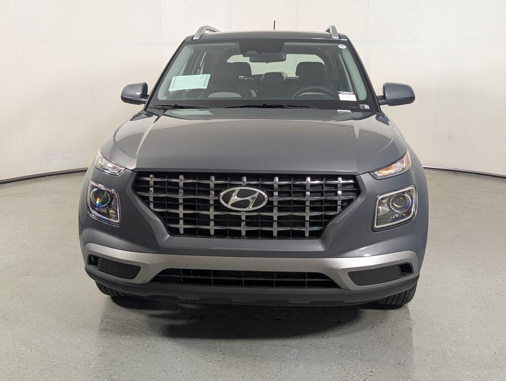 New 2026 Hyundai Venue SEL SUV
