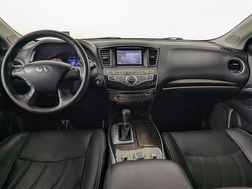 2014 Infiniti QX60 Base photo 10