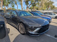 2025 Hyundai Sonata Hybrid Limited Sedan