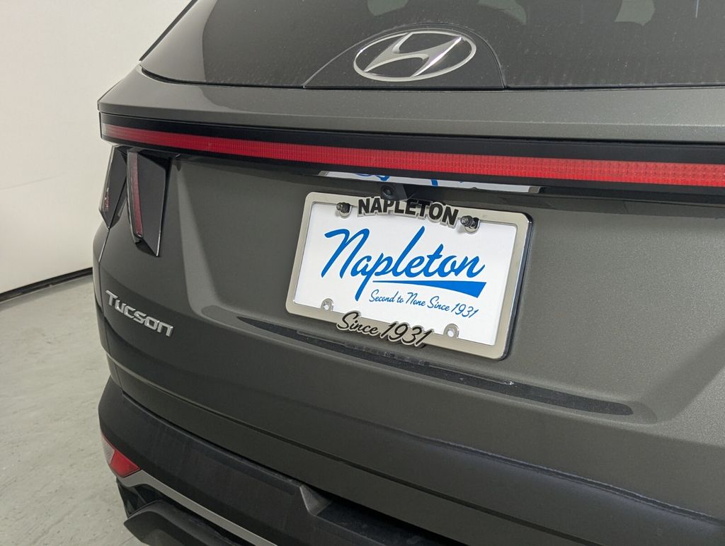 2024 Hyundai Tucson SEL Convenience - Photo 8