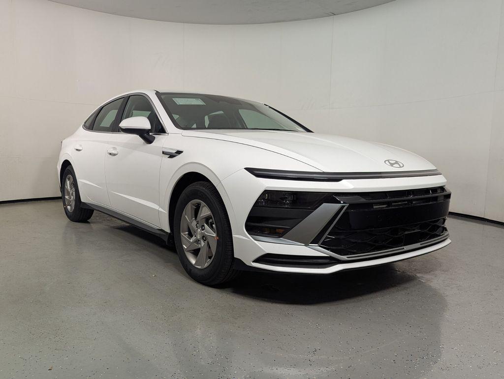 2026 Hyundai Sonata Sedan 