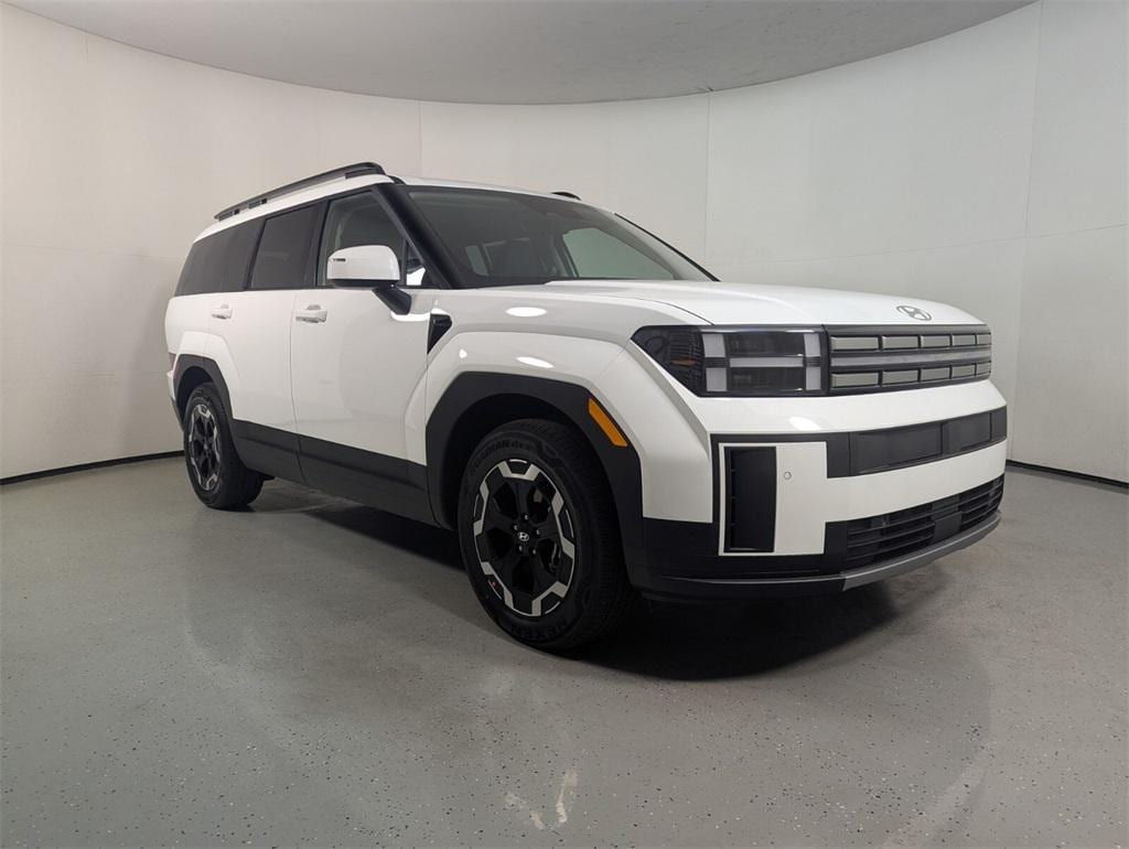 2026 Hyundai Santa Fe SEL's photo