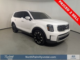 2023 Kia Telluride SX SUV