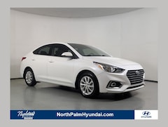 2022 Hyundai Accent SEL Sedan