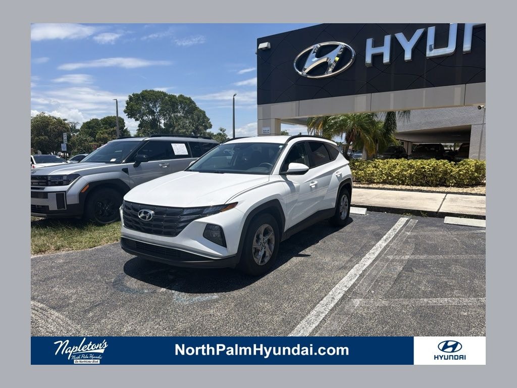 Used 2024 Hyundai Tucson SEL SUV
