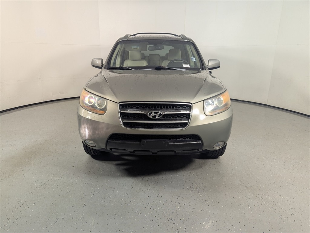 Used 2007 Hyundai Santa Fe SE with VIN 5NMSH13E27H089188 for sale in Lake Park, FL