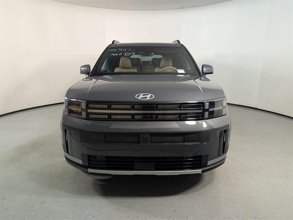 New 2026 Hyundai Santa Fe Limited FWD SUV